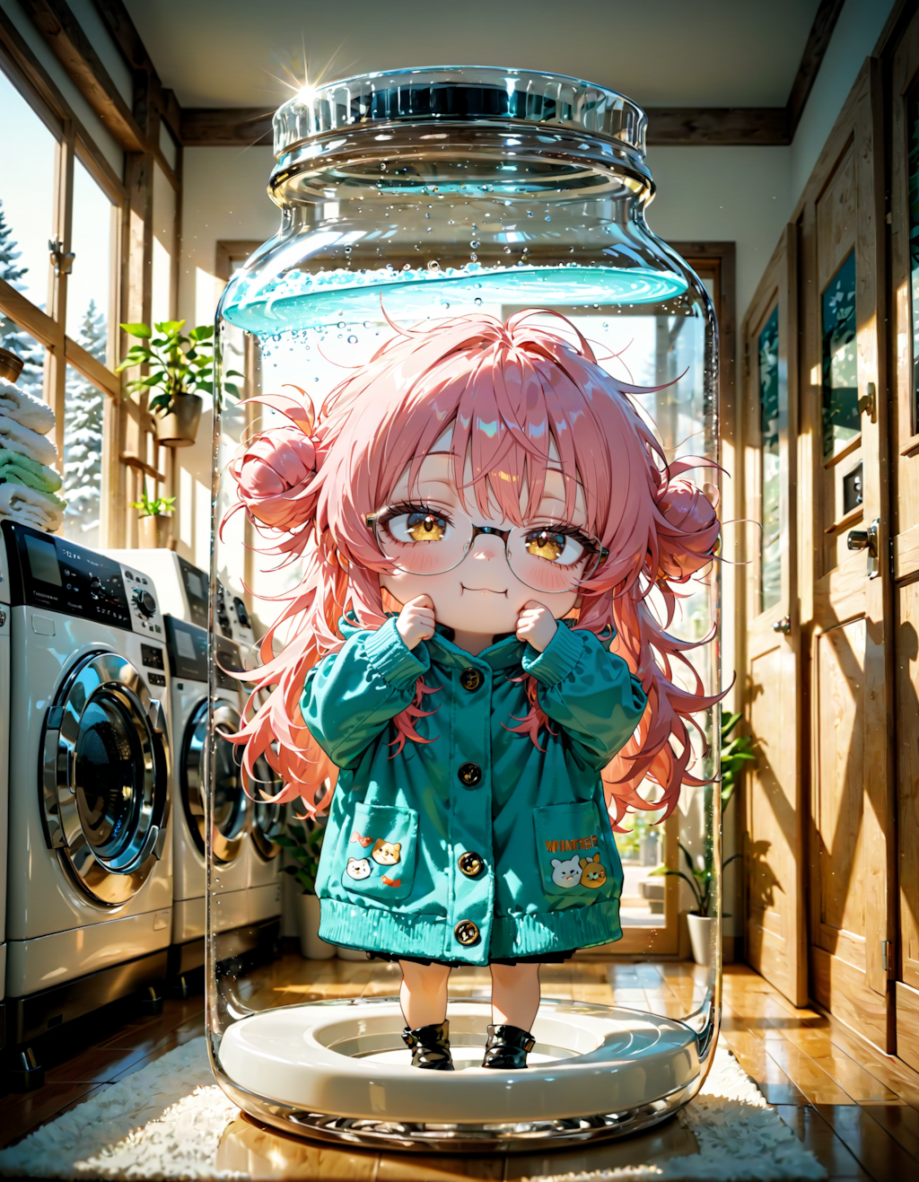 今日は何の日？　衣類乾燥機の日