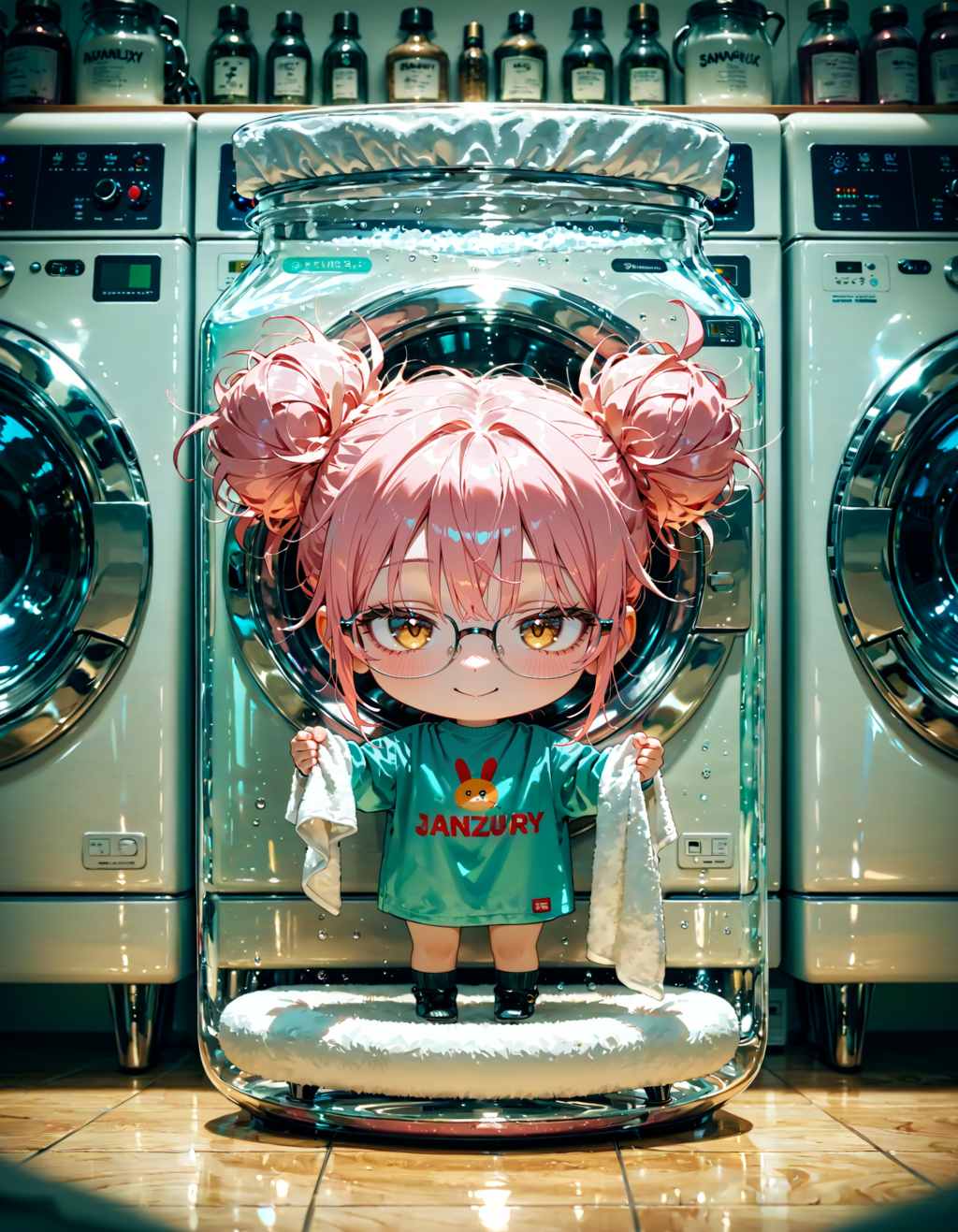 今日は何の日？　衣類乾燥機の日