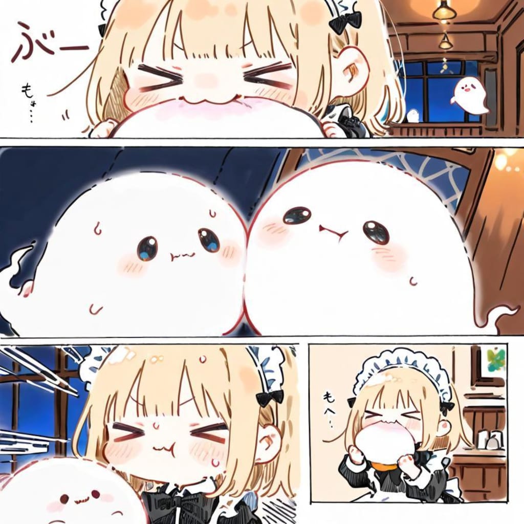 もももも…とおジャンボ桃を食す🍑