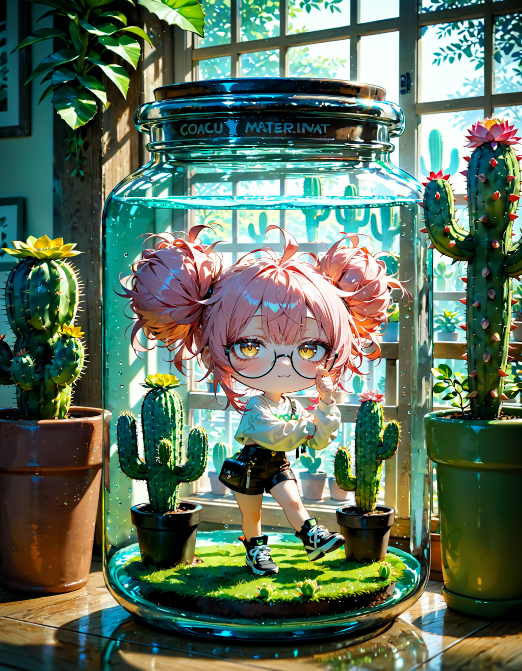 今日は何の日？　サボテンの日