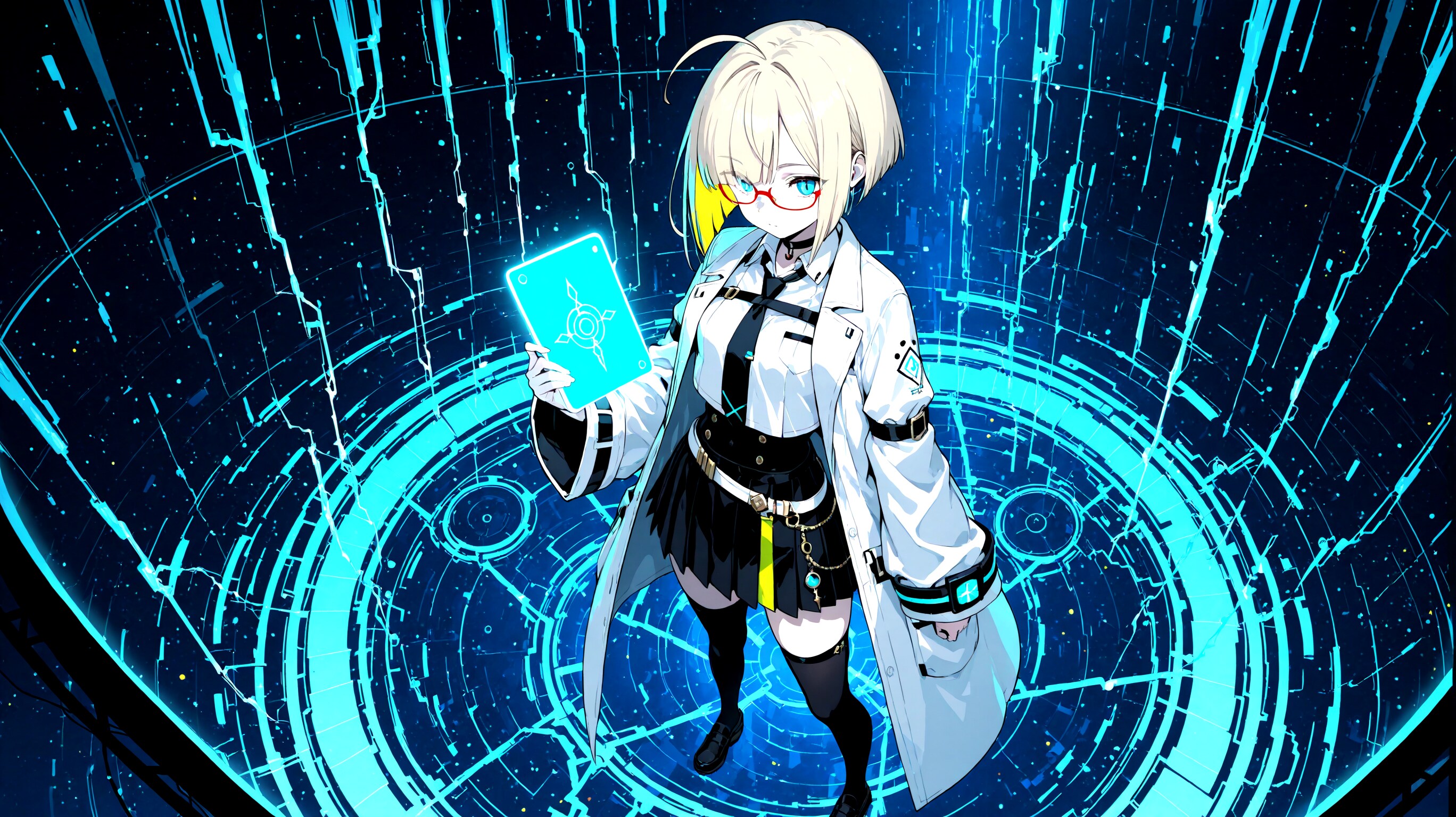 現代の魔法