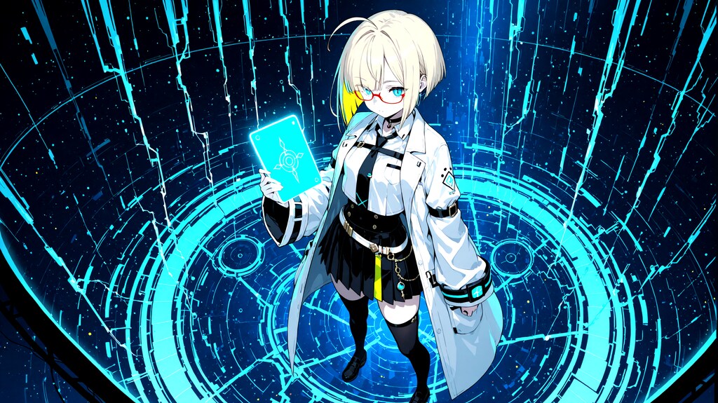 現代の魔法