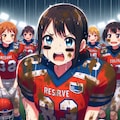 🏈泥まみれの女子アメフト 144 4枚目