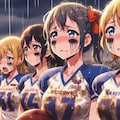 🏈泥まみれの女子アメフト 144 5枚目