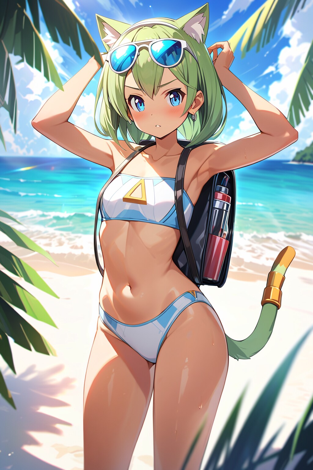 無人島生活