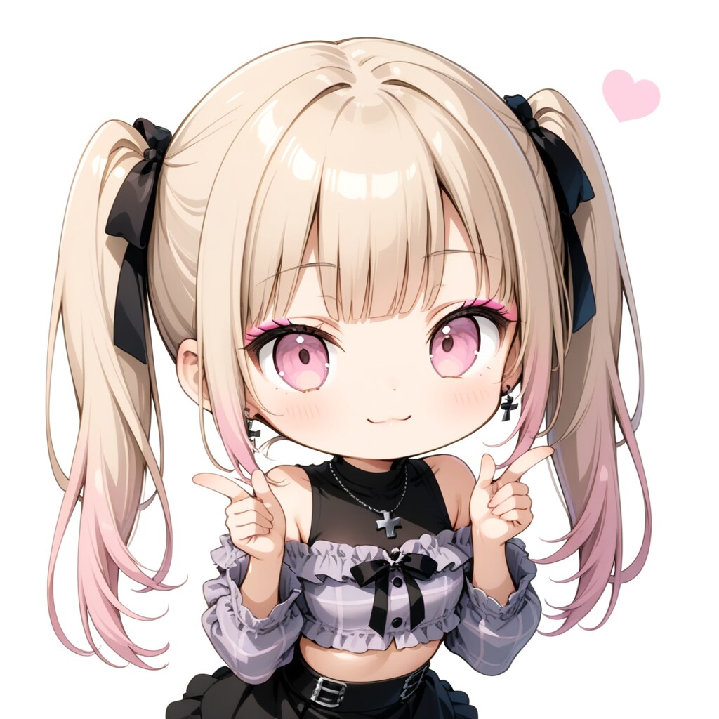 ちびじらいちゃん