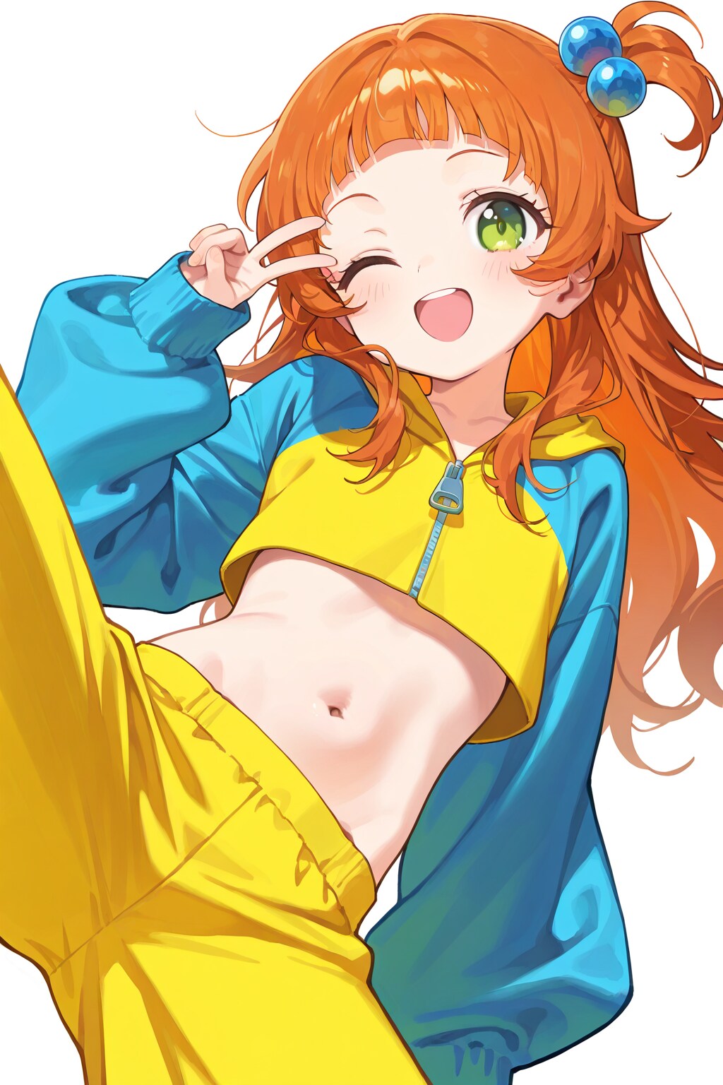 おなか