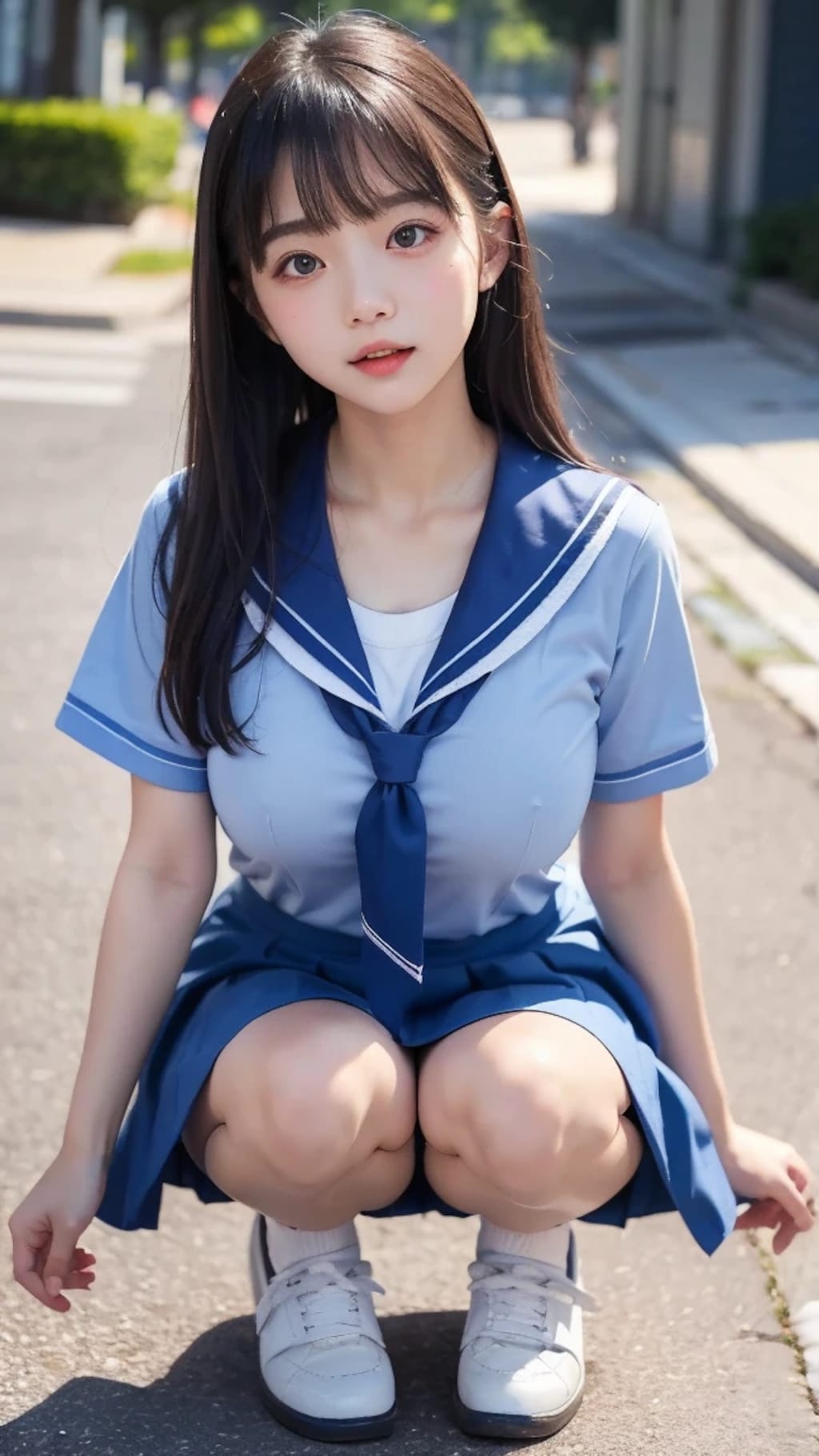 5.29、本日の美少女。