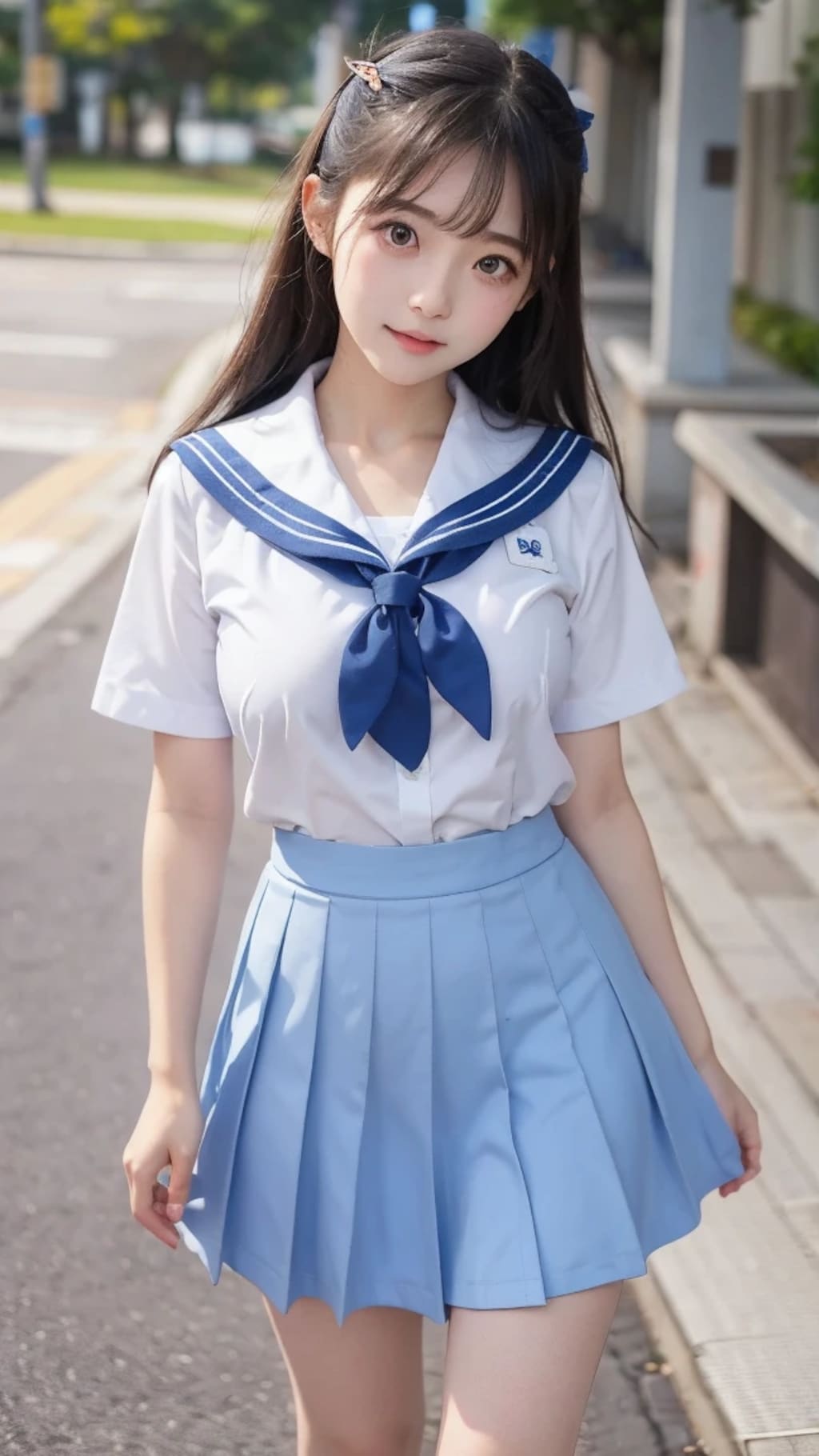 5.29、本日の美少女。