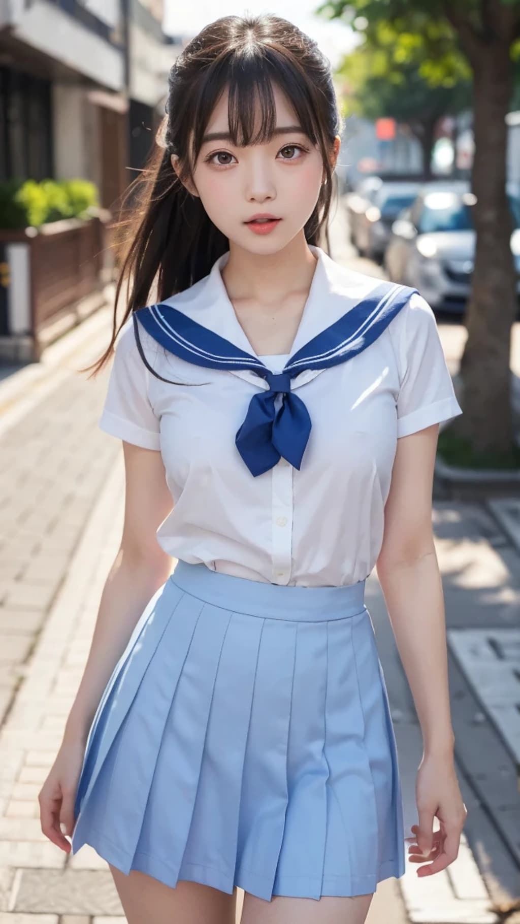 5.29、本日の美少女。