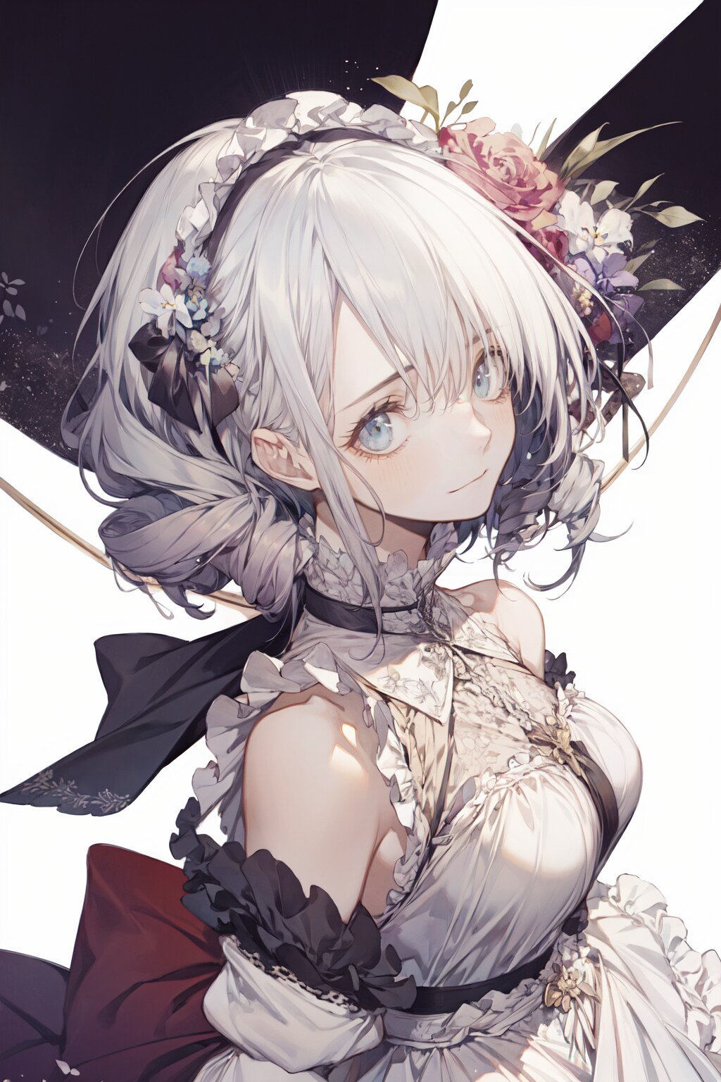お嬢