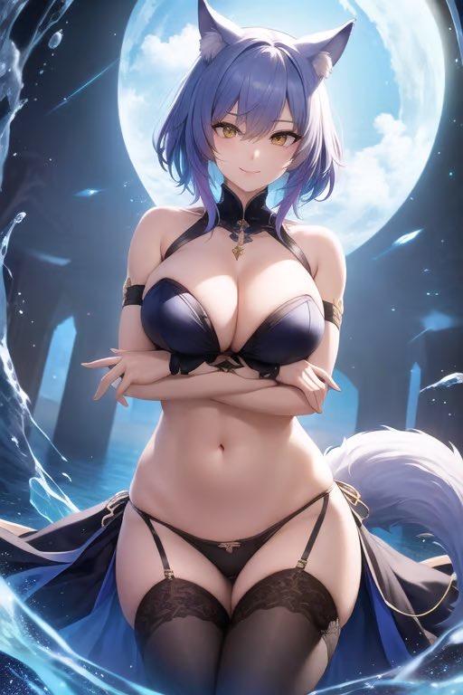 水属性