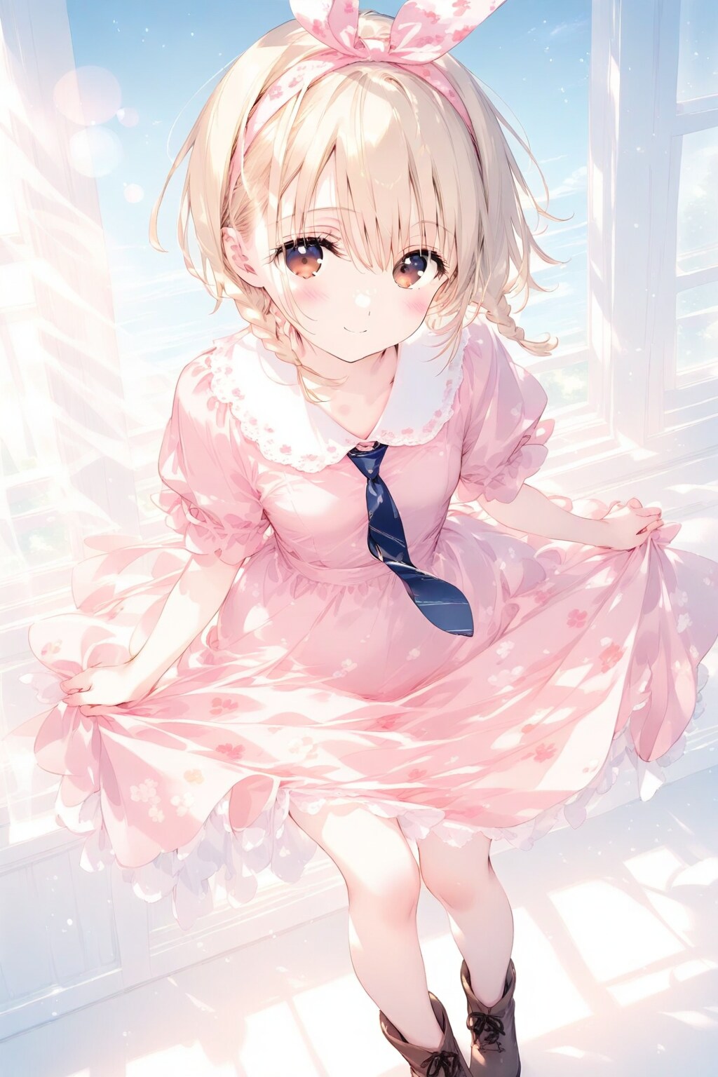 3月の宮﨑弥生ちゃん