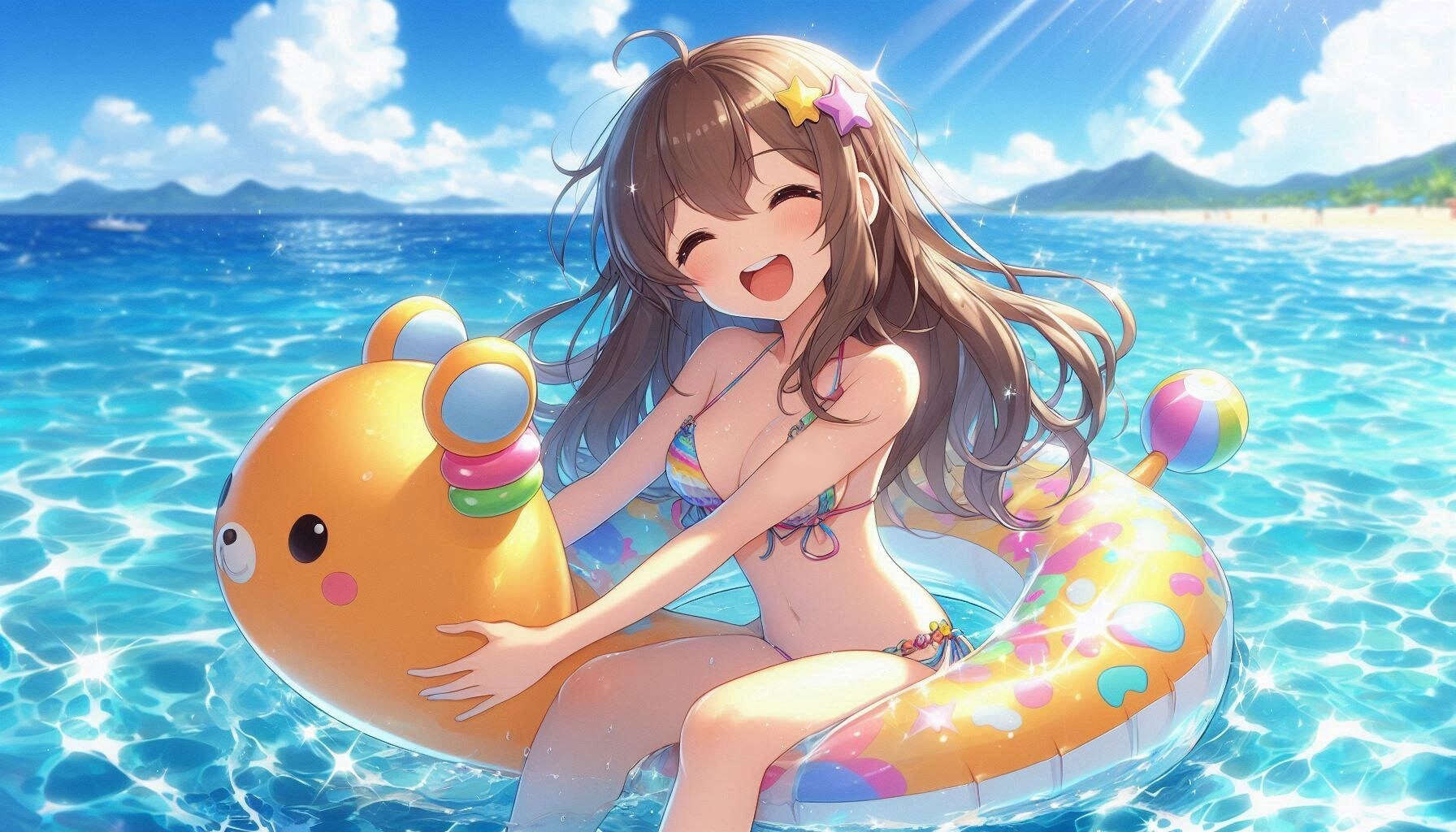 Dalleの夏