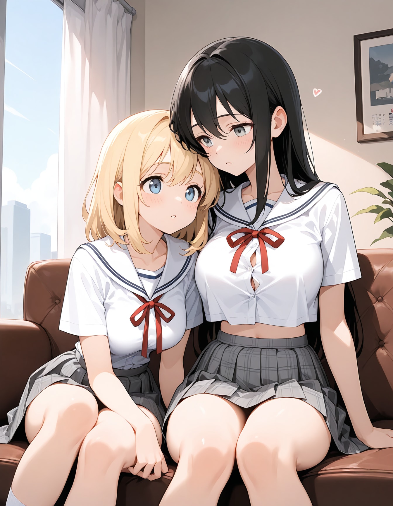 百合った | の人気AIイラスト・グラビア