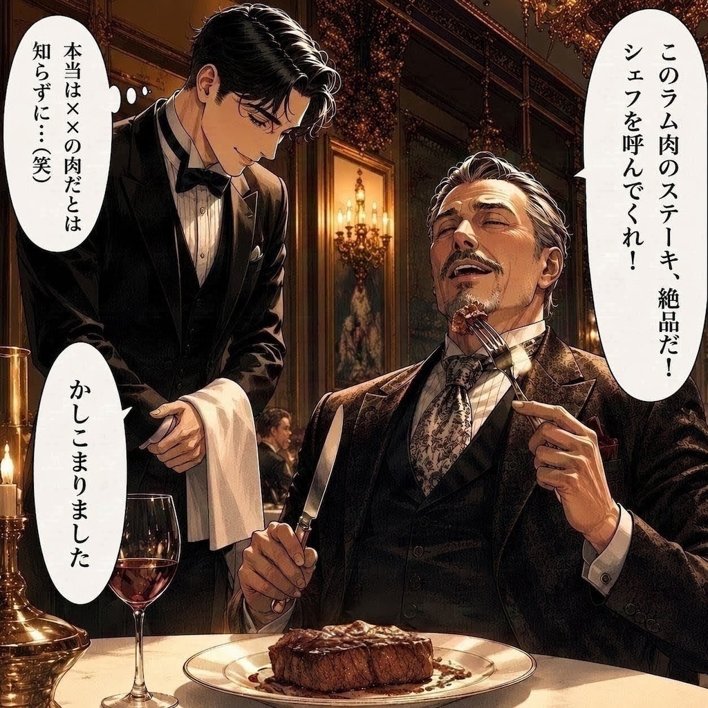 羊頭狗肉