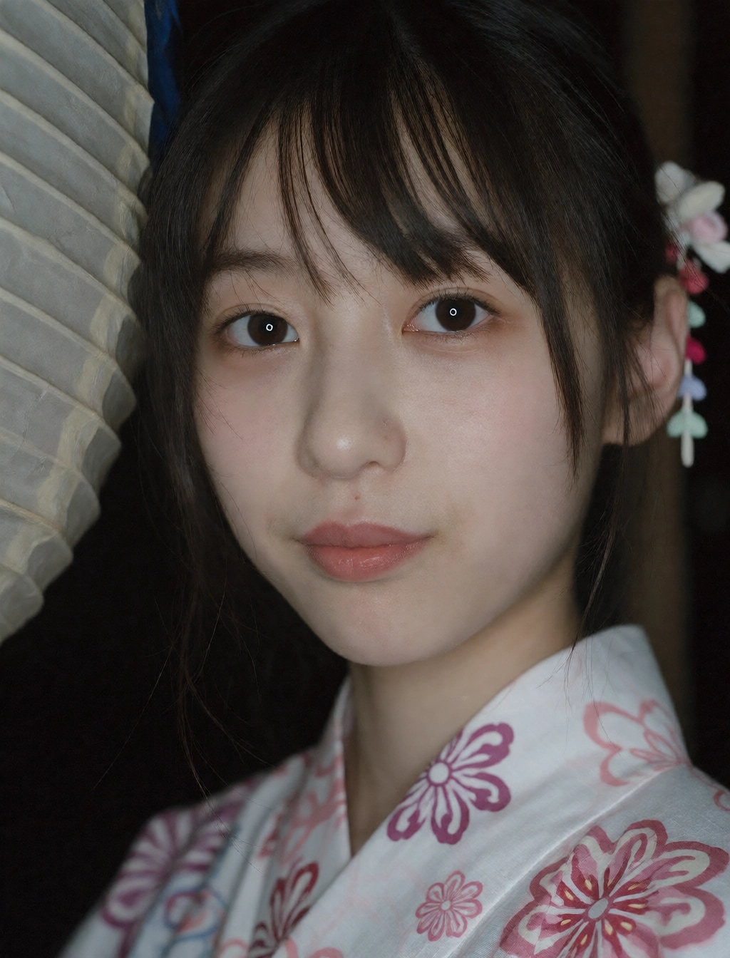 浴衣っ子