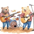 Country Bears 5枚目