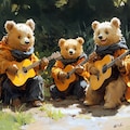 Country Bears 7枚目