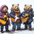 Country Bears 2枚目