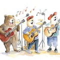 Country Bears 12枚目