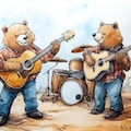Country Bears 10枚目