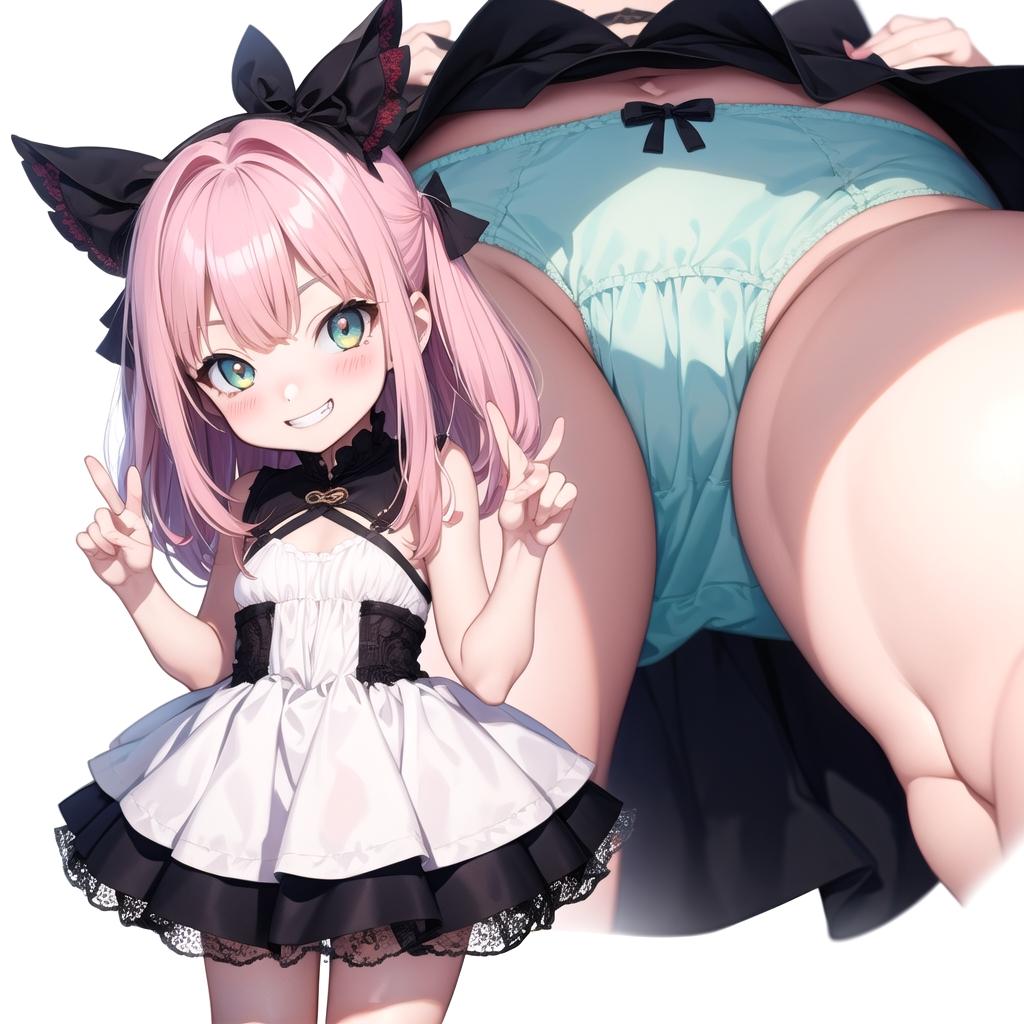 例の構図