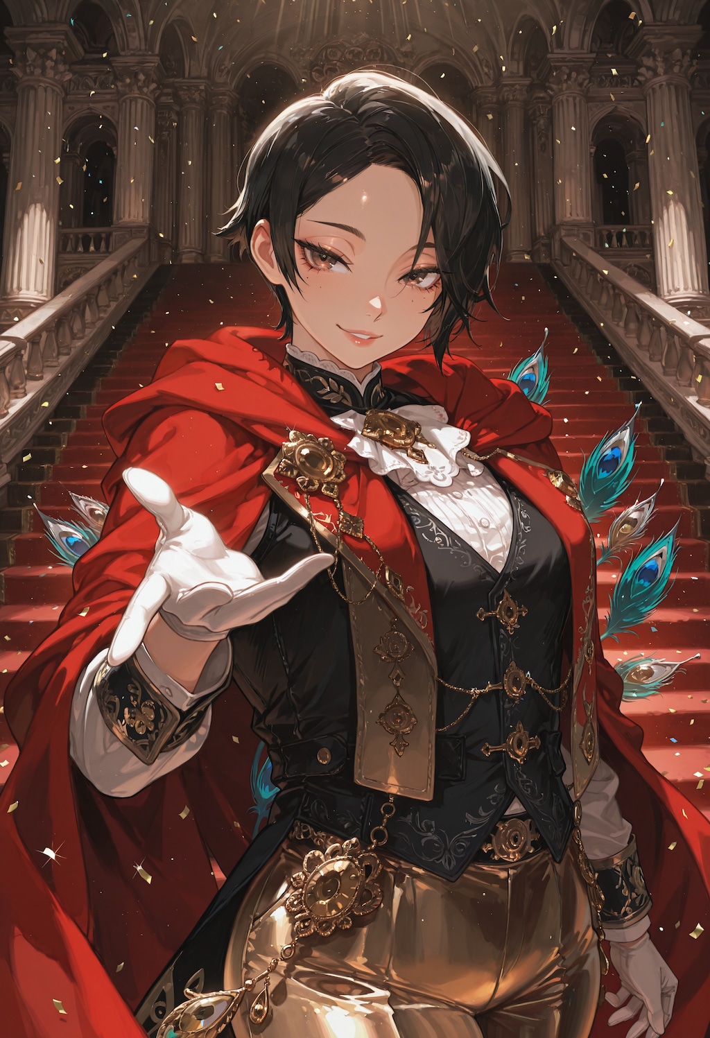 タカラ〇カ的な