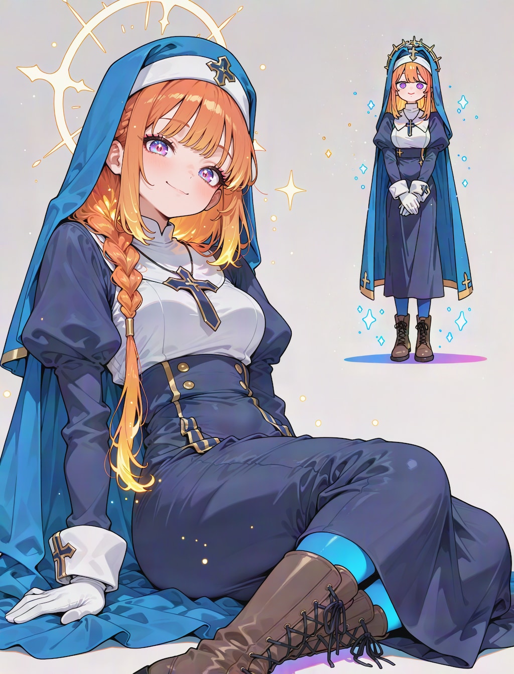 週末のシスター