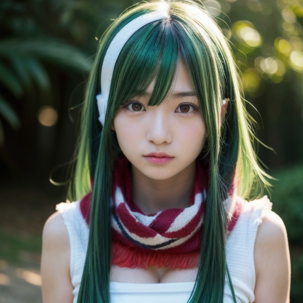 曇りっ娘ちゃん