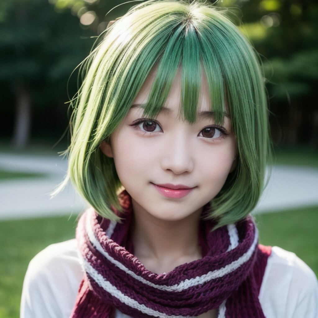 曇りっ娘ちゃん
