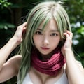 曇りっ娘ちゃん 9枚目