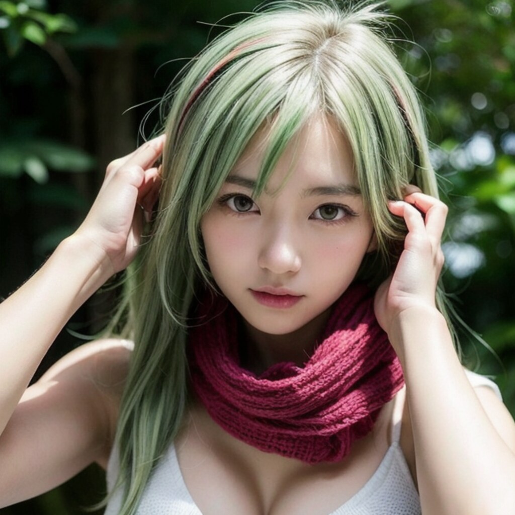 曇りっ娘ちゃん