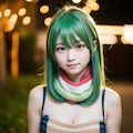曇りっ娘ちゃん 3枚目