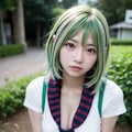 曇りっ娘ちゃん 4枚目