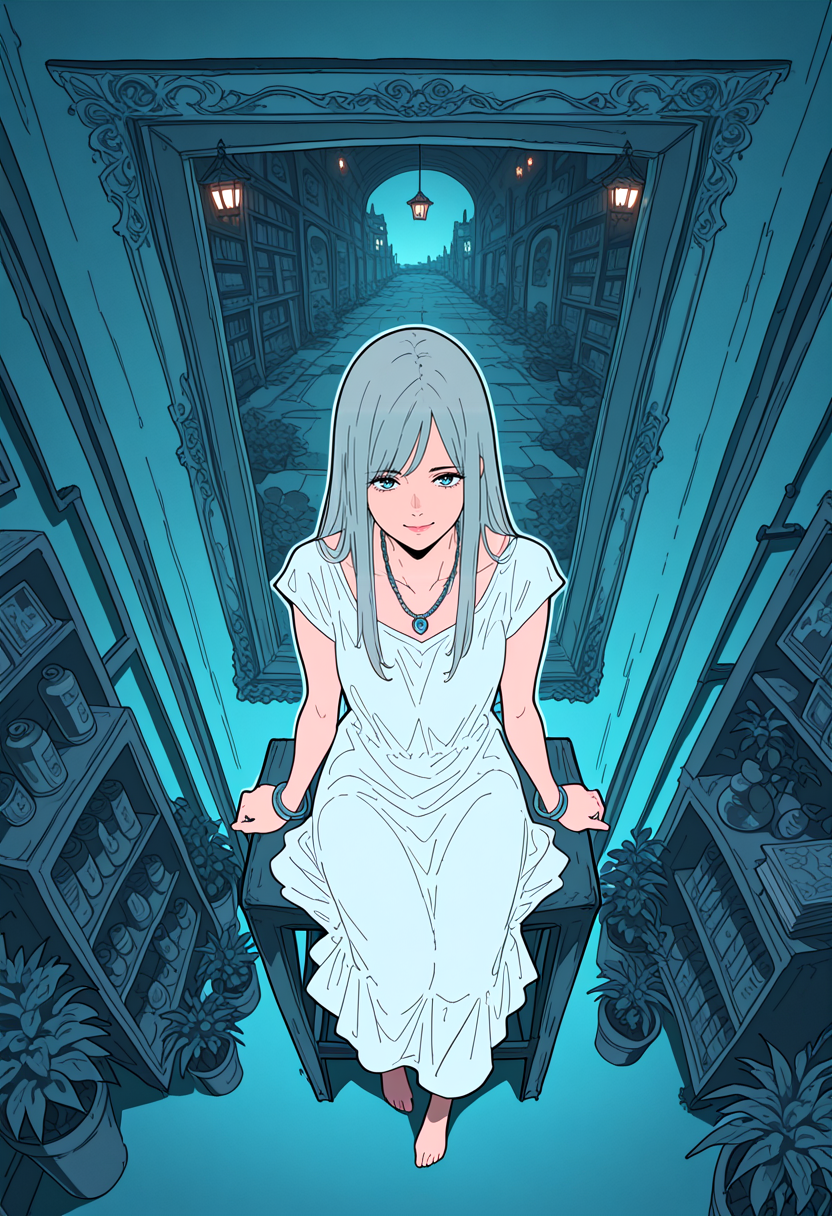 絵の世界 | の人気AIイラスト・グラビア