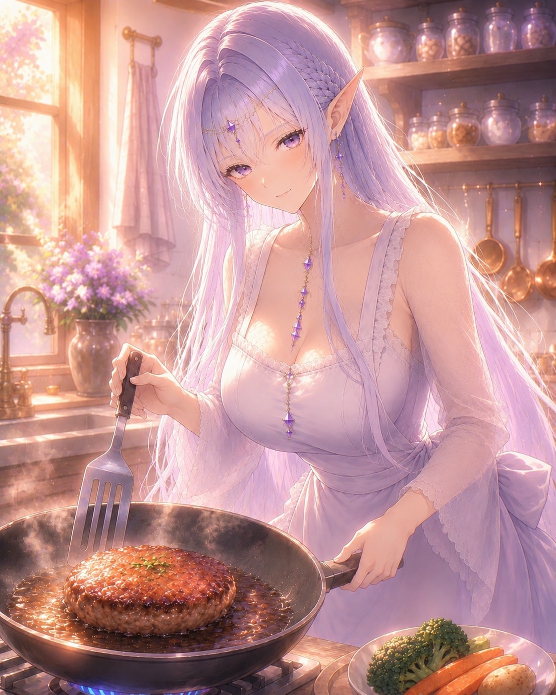 お姉ちゃん特製
