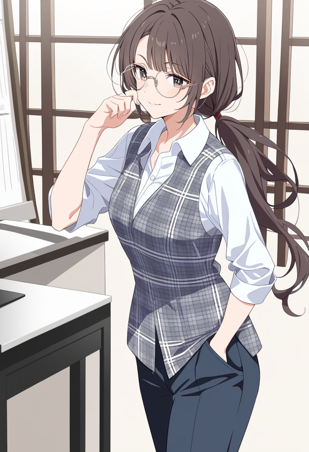 小説『考えてみれば…』【ニャンノ世界】