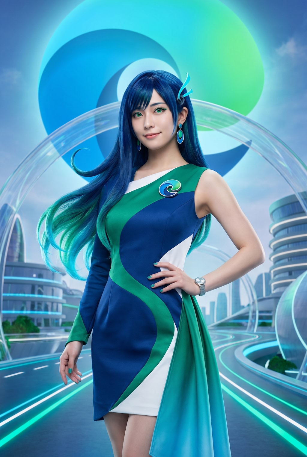 ブラウザ女子