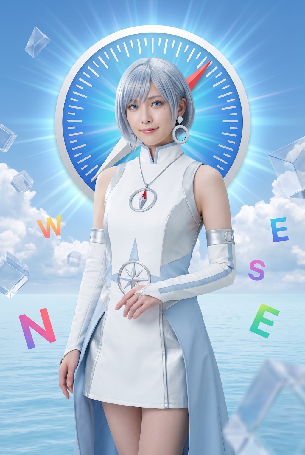 ブラウザ女子