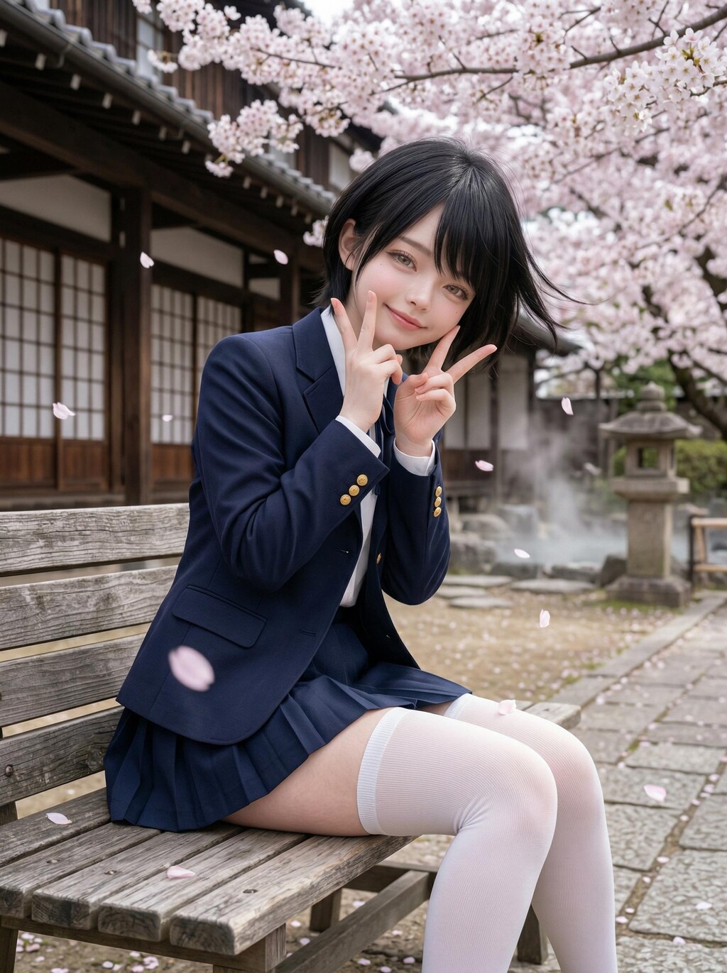 温泉グラビア①