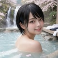 温泉グラビア① 7枚目