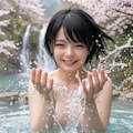温泉グラビア① 12枚目