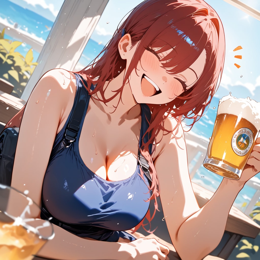 今日のビール