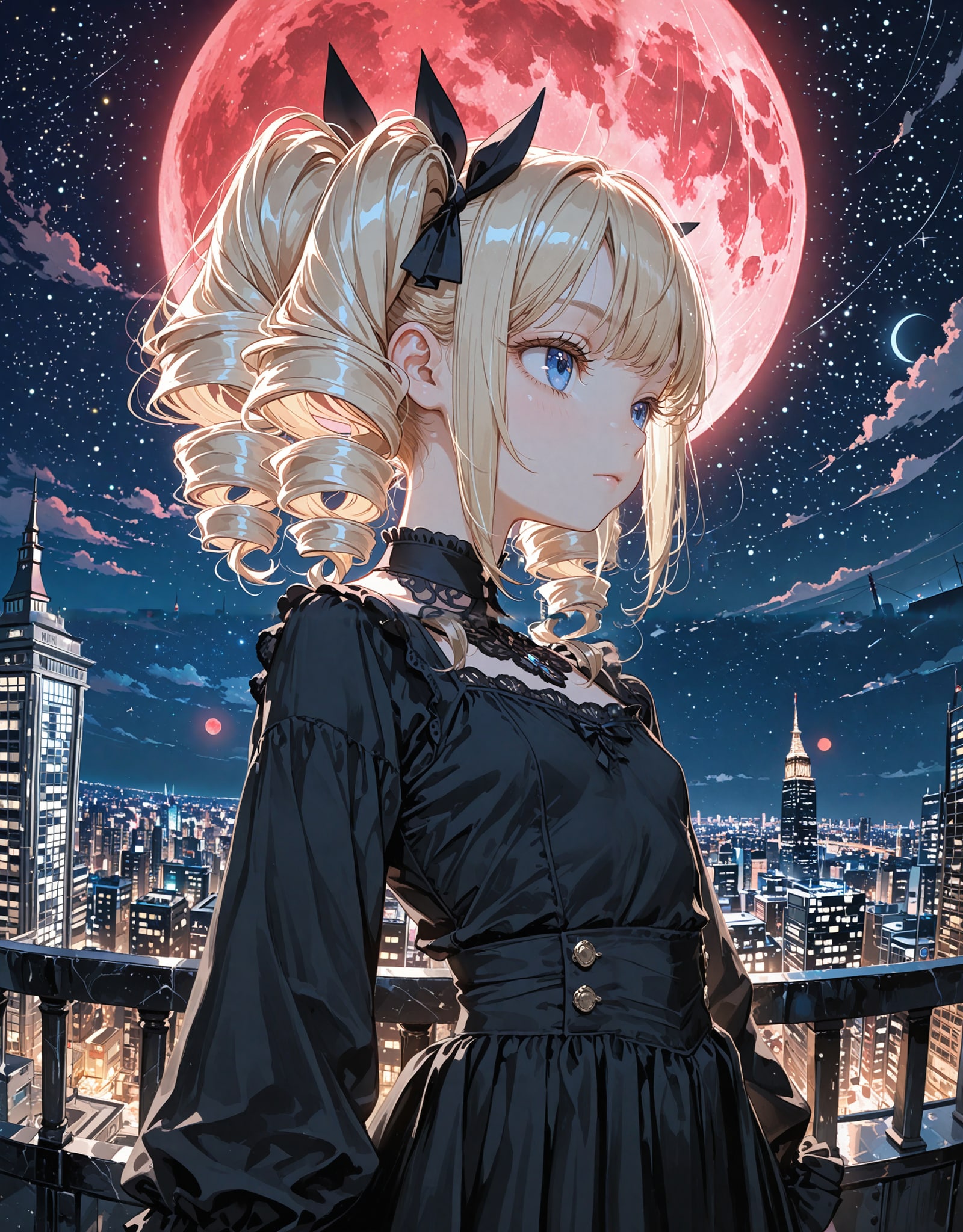 真・アウラ先輩 | の人気AIイラスト・グラビア