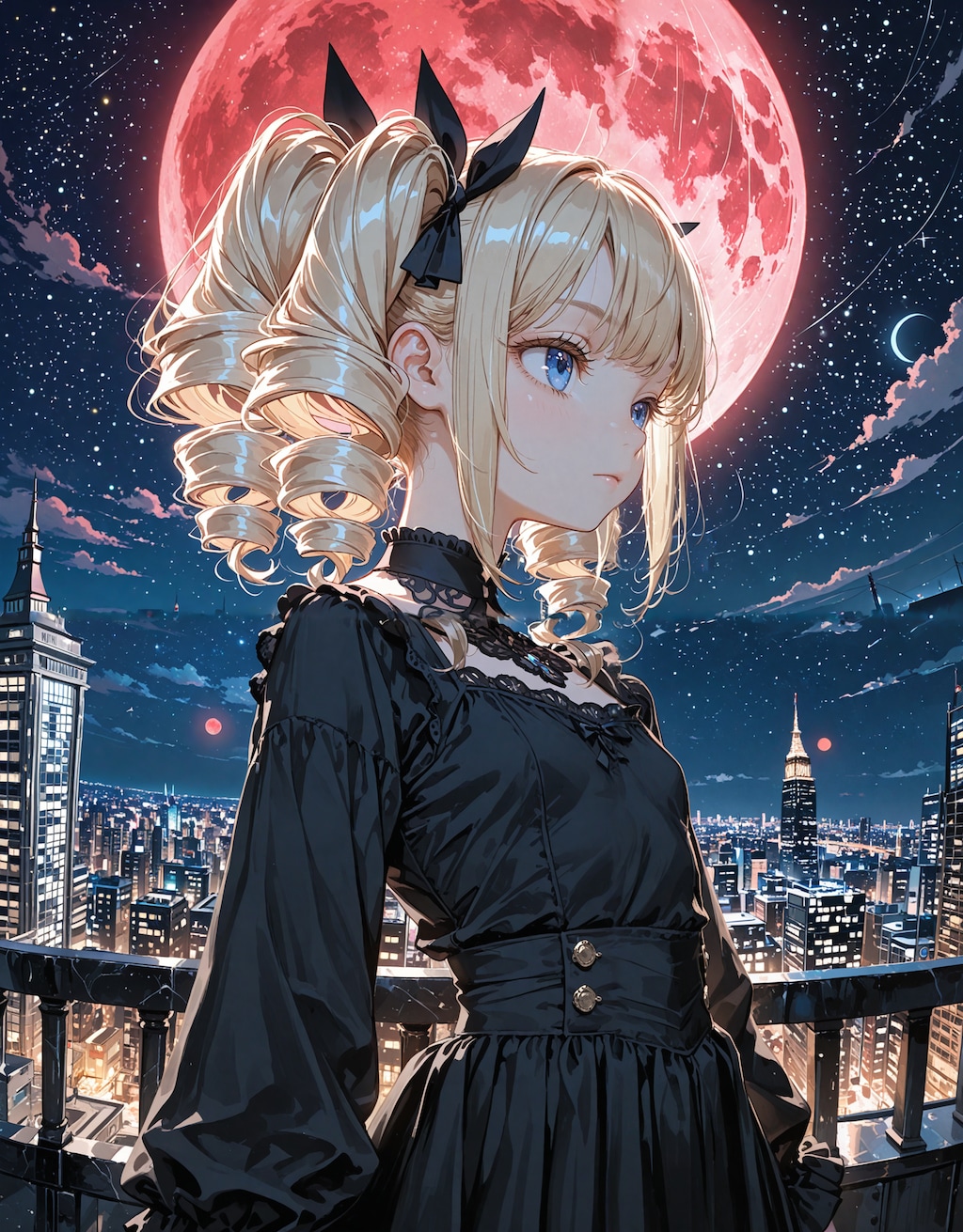 真・アウラ先輩