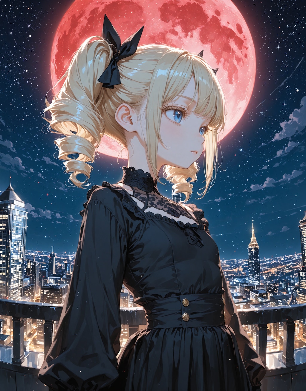 真・アウラ先輩