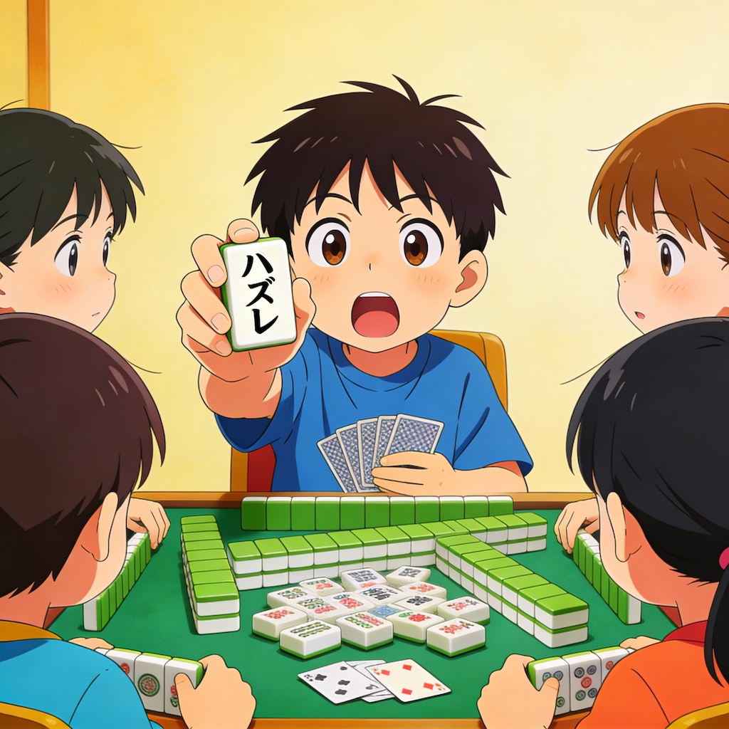 どっちかにしなさい