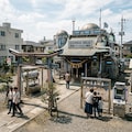 宇宙ステーション神社 9枚目