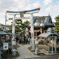 宇宙ステーション神社 4枚目